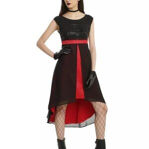 Her Universe x Star Wars ‘Kylo Ren’ Dress RARE NWT SZ 12 PROM FORMAL COSPLAY